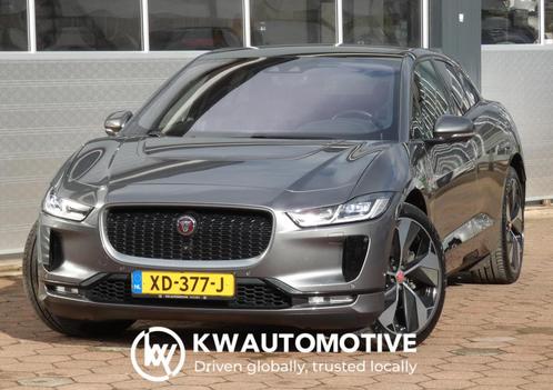 Jaguar I-PACE EV400 PANORAMA/ 1E EIG/ FIRST EDITION/ ALLE OP, Auto's, Jaguar, Bedrijf, Te koop, I-PACE, 4x4, Adaptive Cruise Control