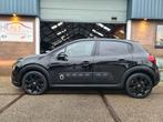 Citroen C3 1.2 PureTech Live|Black ed|Panodak|Leder|Carplay, 450 kg, 1199 cc, 82 pk, Zwart