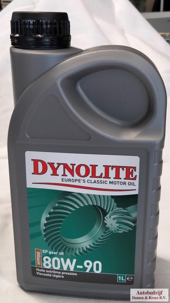 Dynolite Olie versnellingsbak 80W90, Auto-onderdelen, Transmissie en Toebehoren, Nieuw, Ophalen of Verzenden