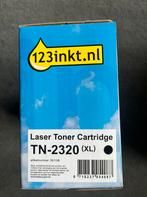 NIEUW - 123 inkt laser toner TN-2320 zwart dubbelpak, Ophalen of Verzenden, Nieuw, Toner, 123inkt.nl