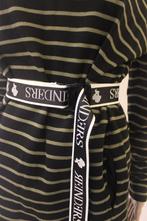 Reinders zwart/witte buckle belt (riem), Reinders, ., Zwart, Ophalen of Verzenden