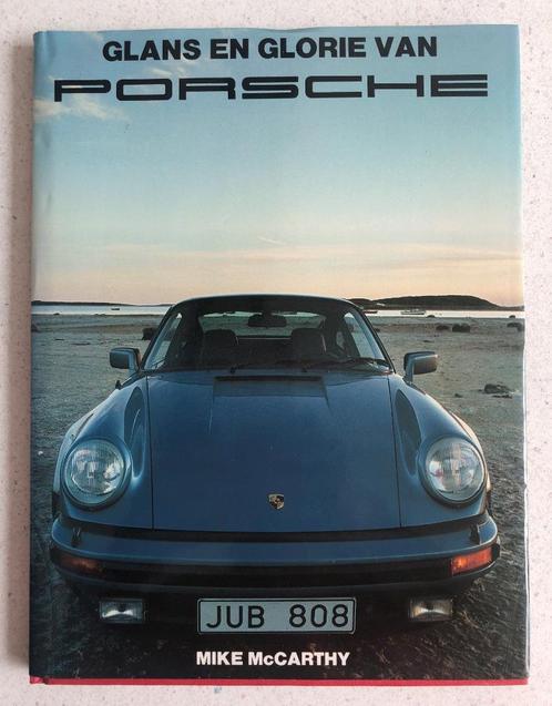 1983 Glans en Glorie PORSCHE door Mike McCarthy *NIEUW*, Boeken, Auto's | Boeken, Nieuw, Porsche, Ophalen of Verzenden