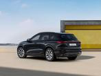 Audi Q6 e-tron Advanced edition performance 306pk 100 kWh |, Automaat, 12 maanden, Zwart, Audi Selectie :plus