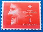 NVPH 3066 Koning Willem Alexander 2013, Postzegels en Munten, Postzegels | Nederland, Na 1940, Verzenden, Postfris