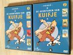 De avonturen van Kuifje 7 dvd set, Cd's en Dvd's, Ophalen of Verzenden