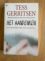 Het Aandenken - Tess Gerritsen, Boeken, Thrillers, Ophalen of Verzenden, Zo goed als nieuw, Nederland