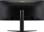 Monitor iiyama 34inch curved 180hz 21:9, Ophalen, Zo goed als nieuw, Tv en Weergevers