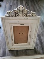 Fotolijst brocante, Ophalen of Verzenden, Zo goed als nieuw