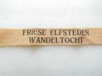 mouwband ca 35 x 3 cm Friese Elfsteden wandeltocht, Ophalen of Verzenden, Gebruikt