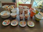 Blond servies, Ophalen, Aardewerk, Blond Amsterdam, Kop(pen) en/of Schotel(s)