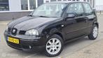 Seat Arosa 1.4i Signo/Automaat/EleckRamen/APK!, 450 kg, Gebruikt, Zwart, Bedrijf