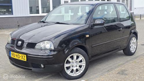Seat Arosa 1.4i Signo/Automaat/EleckRamen/APK!, Auto's, Seat, Bedrijf, Te koop, Arosa, Airbags, Alarm, Centrale vergrendeling