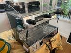 Sanremo Capri Deluxe 2 group Espresso machine, Gebruikt, Espresso apparaat, 10 kopjes of meer, Gemalen koffie