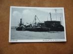 HARDERWIJK  >  WERKHAVEN VAN DE ZUIDERZEEWERKEN, Ophalen of Verzenden, 1940 tot 1960, Ongelopen, Gelderland