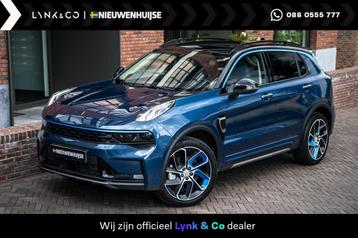 Lynk & Co 01 1.5 PHEV Business Edition | Lederen bekleding e beschikbaar voor biedingen