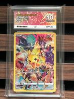 Pokémon Pikachu #160 2023 ACE 10, Ophalen of Verzenden, Nieuw, Losse kaart