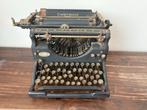 Oude Underwood Typemachine - James Plant Amsterdam, Antiek en Kunst, Ophalen of Verzenden