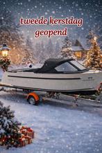 TWEEDE KERSTDAG GEOPEND nieuw en jong gebruikte sloepen!, Watersport en Boten, Sloepen, Ophalen, Zo goed als nieuw, 3 tot 6 meter