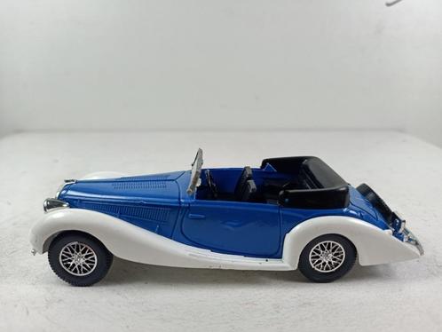 solido 1/43 delahaye  135m, Hobby en Vrije tijd, Modelauto's | 1:43, Zo goed als nieuw, Auto, Solido, Ophalen of Verzenden