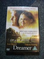 DVD Dreamer, Alle leeftijden, Ophalen of Verzenden, Zo goed als nieuw