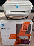 HP ENVY 6020e printer, Scannen, Printer, Ophalen of Verzenden, Zo goed als nieuw