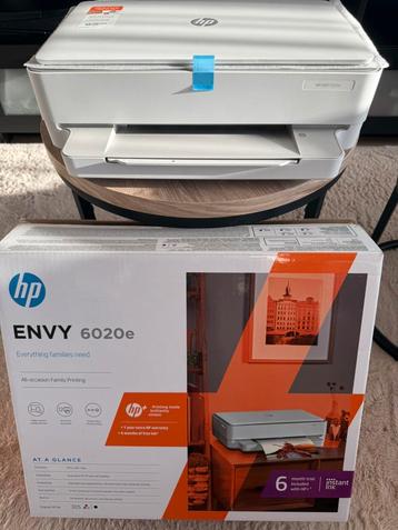 HP ENVY 6020e printer beschikbaar voor biedingen