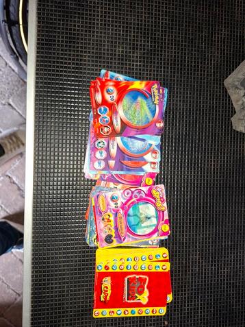 Stapel Ruilkaarten - Verschillende Series beschikbaar voor biedingen