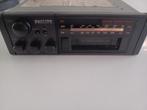 philips dc321 , oldtimer autoradio / cassette speler, Ophalen, Zo goed als nieuw