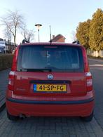 Fiat Panda 1.2 44KW 60PK 2006 Rood, Voorwielaandrijving, 1242 cc, Origineel Nederlands, Handgeschakeld