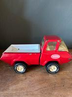 Tonka truck, Ophalen, Zo goed als nieuw