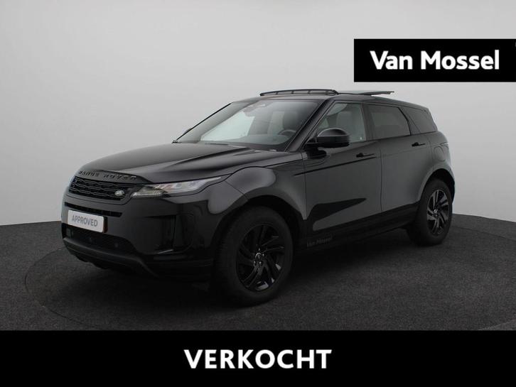 Land Rover Range Rover Evoque 1.5 P270e PHEV AWD S Edition |, Auto's, Land Rover, Bedrijf, Te koop, 4x4, ABS, Achteruitrijcamera