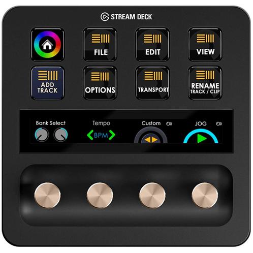 Elgato Stream Deck+ als nieuw, Audio, Tv en Foto, Professionele Audio-, Tv- en Video-apparatuur, Zo goed als nieuw, Video, Ophalen of Verzenden
