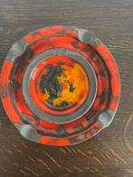 Asbak de Graaf fat lava, Antiek en Kunst, Antiek | Keramiek en Aardewerk, Ophalen of Verzenden