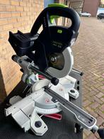 Festool KS 60 EB Kapex afkortzaag verstekzaag.Nieuw, Ophalen, 70 mm of meer, Nieuw, Afkortzaag