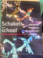 Schakels in de school, Boeken, Studieboeken en Cursussen, Ophalen of Verzenden, HBO