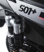 Silence Scooter S01+ 100km/u Motorscooter *VOORRAAD AANBIEDI, Scooter, Bedrijf, 11 kW of minder, LED Verlichting