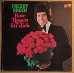 Lp Freddy Breck - Rote Rosen Fur Dich, Cd's en Dvd's, Vinyl | Overige Vinyl, Ophalen of Verzenden, Zo goed als nieuw