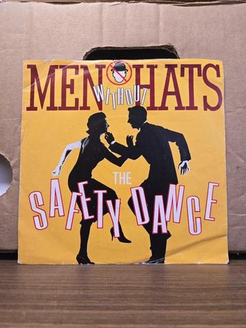 Men without hats - The safety dance beschikbaar voor biedingen