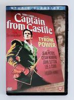 Captain from Castile DVD, Ophalen of Verzenden, Zo goed als nieuw, 1940 tot 1960, Actie en Avontuur