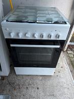 AEG CKB64100BW Gasfornuis - Zo goed als nieuw!, 60 cm of meer, Grill, Zo goed als nieuw, Energieklasse A of zuiniger