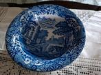 Copeland SPODE Blue Italian Schaal, Antiek en Kunst, Ophalen of Verzenden