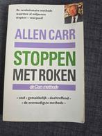 Allen Carr - Stoppen met roken, Dieet en Voeding, Allen Carr, Ophalen of Verzenden, Zo goed als nieuw