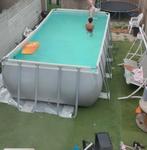 Zwembad, Ophalen of Verzenden, Zo goed als nieuw, Rechthoekig, Minder dan 80 cm