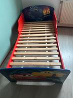 Cars peuterbedje, Ophalen of Verzenden, Zo goed als nieuw, 140 tot 160 cm, 70 tot 85 cm