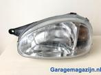 Koplamp links 442-1102L-LD-E Opel Combo / Corsa B, Auto-onderdelen, Verlichting, Opel, Nieuw, Ophalen of Verzenden, Opel