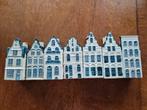 KLM Huisjes - Set van 7, Ophalen of Verzenden, Gebruikt