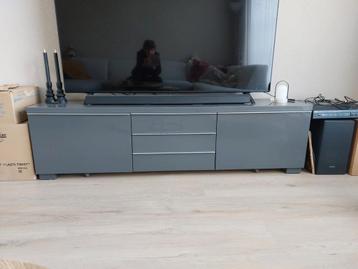 Ikea Besta TV-meubel met lades 180 cm - afbeelding 1
