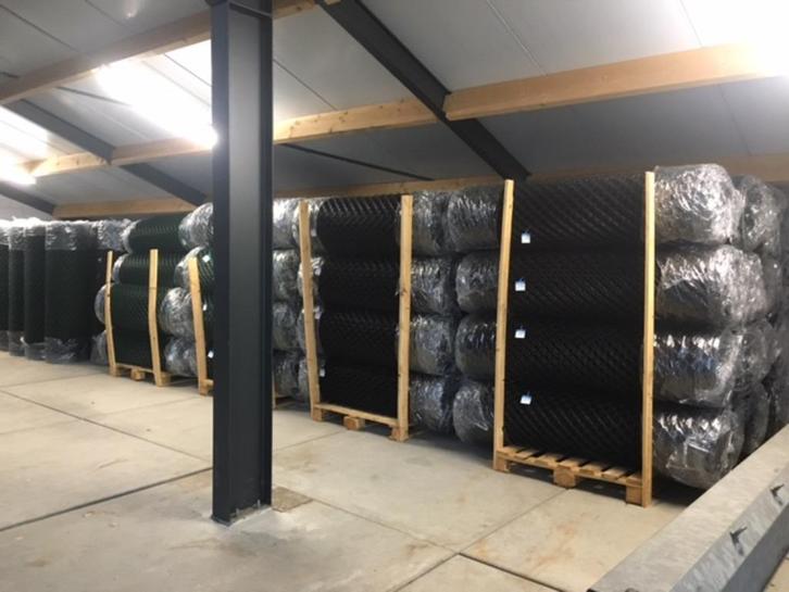 Zware kwaliteit harmonicagaas / gaashekwerk / afrastering, Tuin en Terras, Gaas en Draad, Nieuw, Gaas, 20 meter of meer, Ophalen