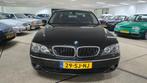 BMW 7-serie 750i Edition veel opties. Origineel Nederlandse., Automaat, Achterwielaandrijving, Gebruikt, 8 cilinders
