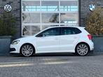 Volkswagen POLO 1.4 TSI BLUEGT CLIMA - CRUISE - STOELVERW. O, Auto's, Volkswagen, Voorwielaandrijving, Euro 5, 4 cilinders, Wit